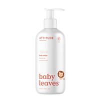 Bodylotion baby leaves pear nectar 473 Milliliter