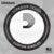 D&apos;Addario CB040 XL Single Bass Chromes Flat Wound 040 Long Scale Bass Gitaarsnaar, Flat Wound