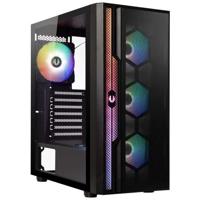 PC Behuizing - BITFENIX - Apollo ARGB - Zonder voeding - Mid-tower - ATX-formaat - Zwart