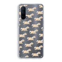 Ponys: OnePlus Nord CE 5G Transparant Hoesje