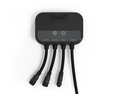 Oase LunAqua Connect Controller - App-Gestuurde Vijververlichting, Compatibel met iOS & Android