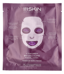 111Skin Y Theorem Bio Cellulose Facial Mask 23ml