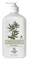 Hemp nation original moisturizing tan extender