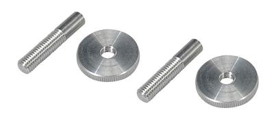 Teller BBA-10-SET schroeven voor contrabas brug