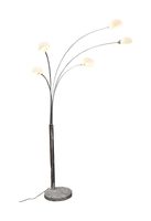 Artistiq Vloerlamp Natasha 210cm hoog - Metaal