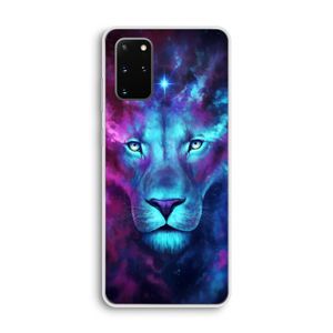 Firstborn: Samsung Galaxy S20 Plus Transparant Hoesje
