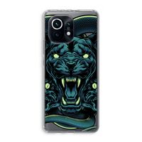 Cougar and Vipers: Xiaomi Mi 11 Transparant Hoesje