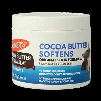 Cocoa butter formula pot 100 Gram