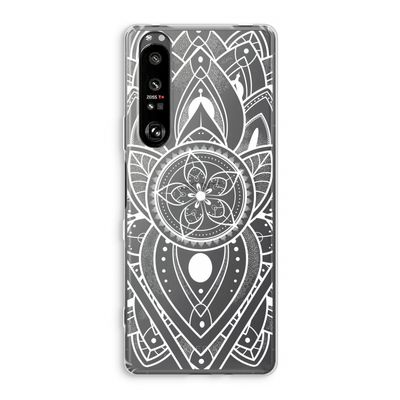 It's Complicated: Sony Xperia 1 III Transparant Hoesje