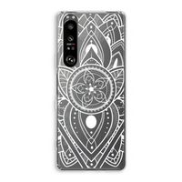 It's Complicated: Sony Xperia 1 III Transparant Hoesje