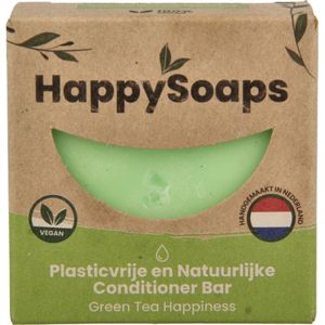 Happysoaps Conditioner bar green tea (65 gr)