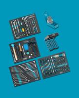 HAZET Gereedschapassortiment 0-179/220 · 220-delig