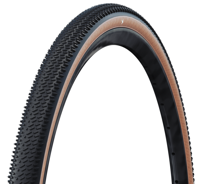 SCHWALBE Vouwband g-one r pro 28 x 1.70" / 45-622mm - transparent sidewall