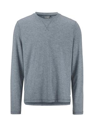 Craft Thermal Mesh ondershirt lange mouw blauw heren