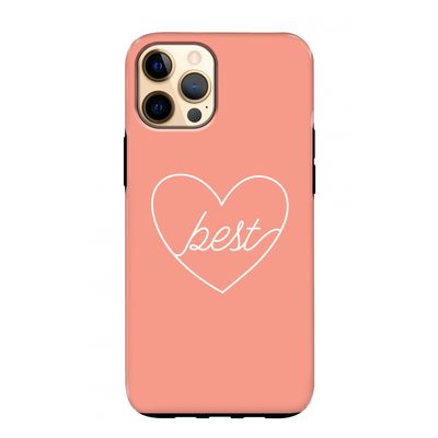 Best heart: iPhone 12 Pro Max Tough Case