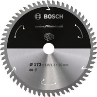 Bosch Accessories Bosch 2608837759 Cirkelzaagblad Aantal tanden: 60 1 stuk(s) - thumbnail