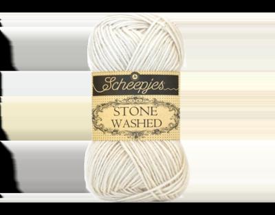 Scheepjes Stone Washed - 801 Moon Stone 50gr