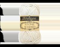 Scheepjes Stone Washed - 801 Moon Stone 50gr