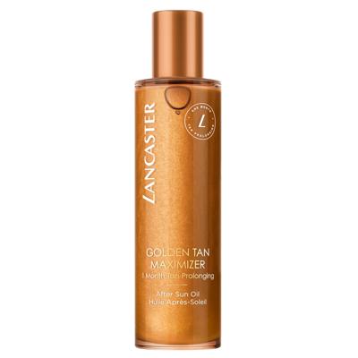 Lancaster Suncare Olie Golden Tan Maximizer After Sun Oil 150ml Lancaster Suncare Olie Golden Tan Maximizer After Sun Oil 150ml