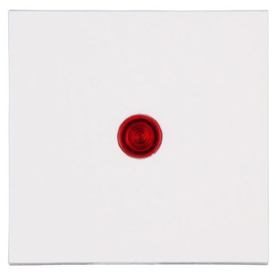 Kopp HK07 bedieningswip met lens rood
