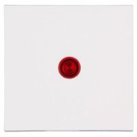 Kopp HK07 bedieningswip met lens rood