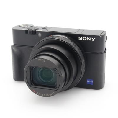 Sony Cybershot DSC-RX100 mark VII occasion