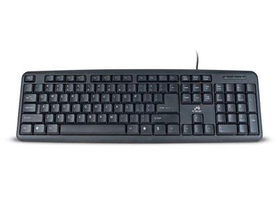 Tracer Maverick toetsenbord USB Zwart