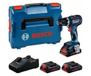 Bosch Blauw Accutoolkit Combipack 18V GSR 18V-65, GDR 18V-215 | 2x GBA 18V 5.0Ah + Lader GAL 18V-40 - 0615A50090