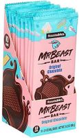 Mr Beast Mr Beast - Feastables Chocolate Original Bar 60 Gram 10 Stuks