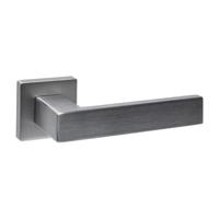Intersteel RVS deurkrukCunera met nokken - 0035.175402