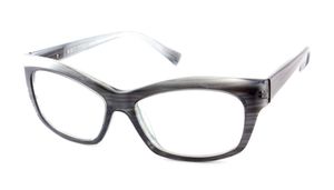 Leesbril Alain Mikli A03009 zwart/grijs