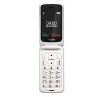 Mobiele Telefoon voor Bejaarden Gigaset GL595 Wit 2,8"