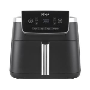 Ninja AF140EU friteuse Enkel 4,7 l Vrijstaand 2000 W Heteluchtfriteuse Zwart