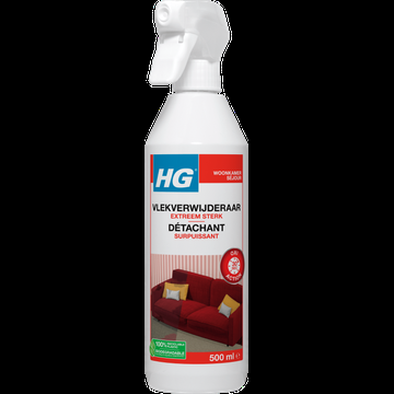 HG vlekverwijderaar extreem sterk 500ml bij Jumbo
