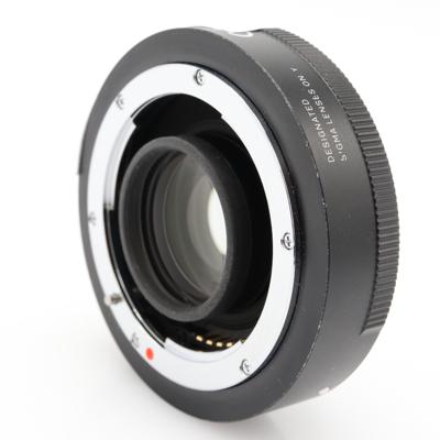 Sigma TC-1401 1.4x Teleconverter Nikon occasion