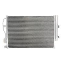 Condensor, airconditioning AC830155