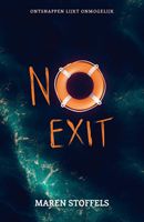 No Exit - Maren Stoffels - ebook