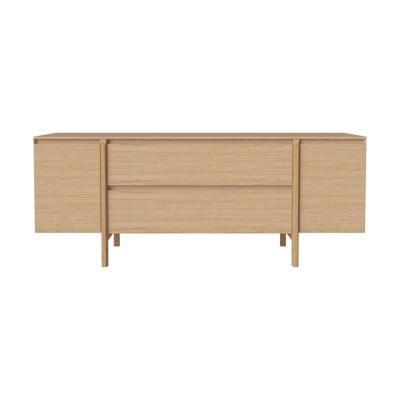 Bolia Daia dressoir met lades 180 cm geolied eiken