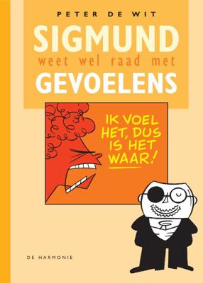Sigmund weet wel raad met gevoelens (Hardback)