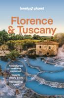 Reisgids Florence and Tuscany - Toscane en Florence | Lonely Planet