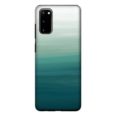 Ocean: Samsung Galaxy S20 Tough Case