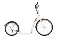 Bikefun Step bike2go 20/24 wit