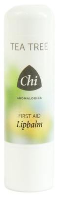 Chi Natural Life Tea Tree Eerste Hulp Lip Balm