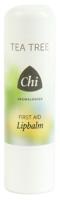 Chi Natural Life Tea Tree Eerste Hulp Lip Balm