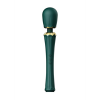 Zalo Kyro - Massager met Verschillende Opzetstukken