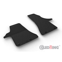 Gledring Pasklare rubber matten GL 0904