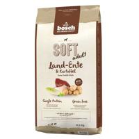 BOSCH Soft Adult Duck and Potatoes - droog hondenvoer - 12,5 kg