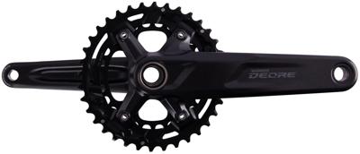 SHIMANO Crankset shim.deore 175mm