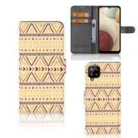 Samsung Galaxy A12 | Telefoon Hoesje | Aztec Yellow