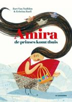 Amira, de prinses komt thuis (Hardback)